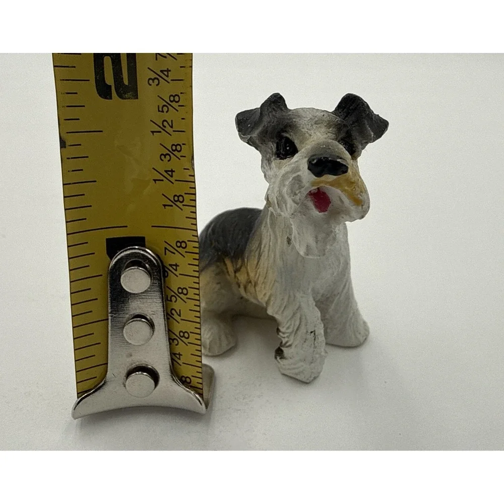 N/A vintage schnauzer
